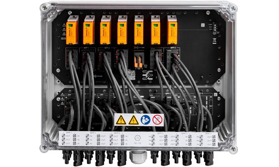 PVN DC 3IN/3OUTx3 3MPPT SPD1R WM4 1.1 kV